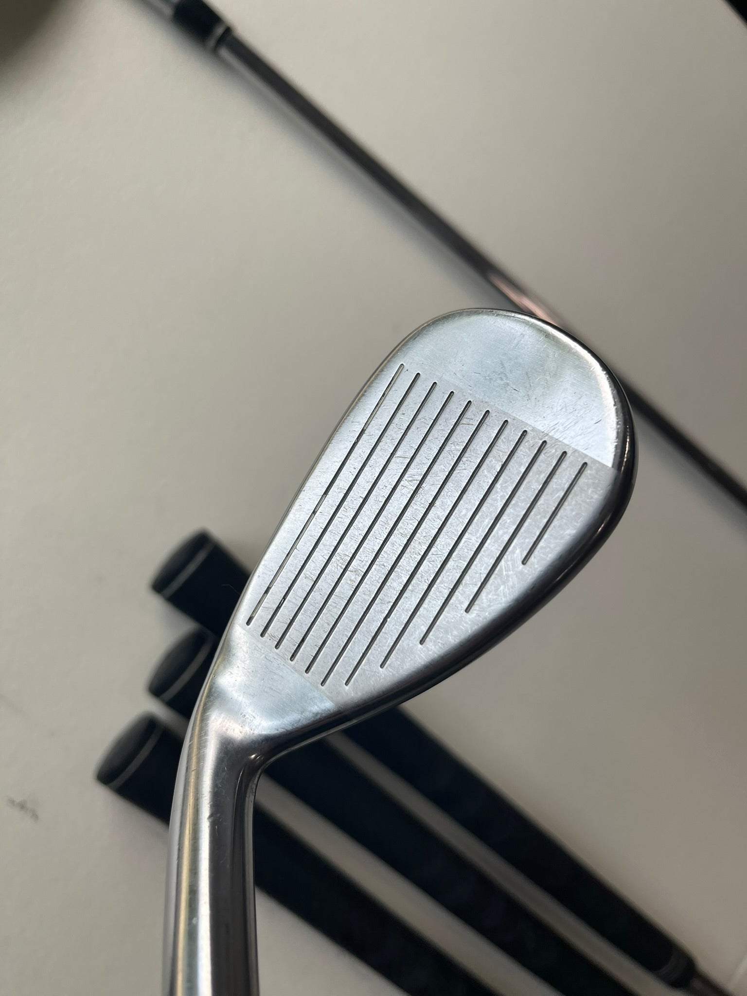 Photo of Adams Idea Iron Set Regular Flex Dynalite 85