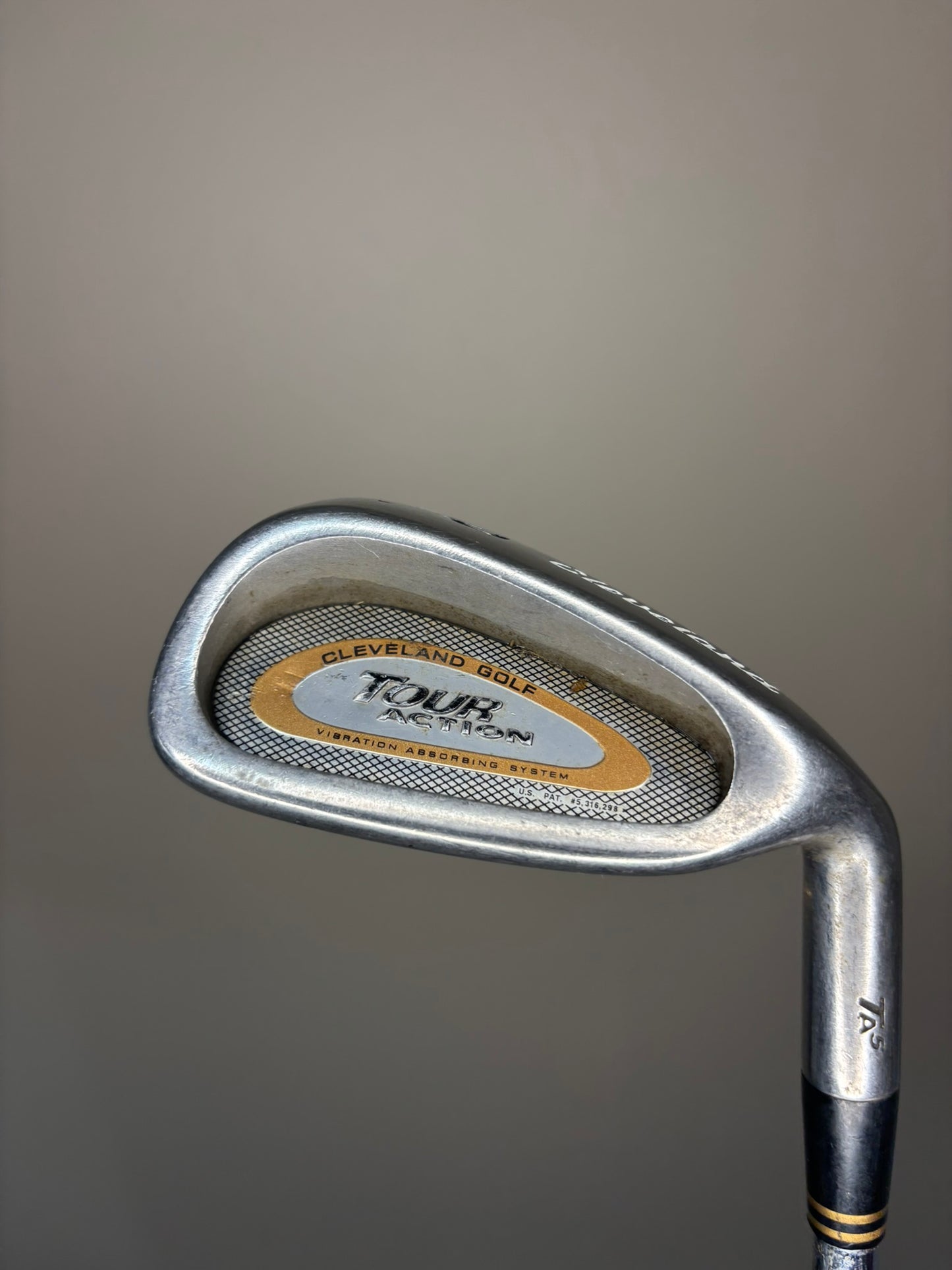 Cleveland TA5 Pitching Wedge True Temper Regular Flex 36″