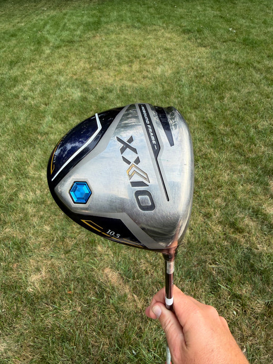XXIO 12 Driver 10.5° MP-1200 2221 Regular Flex 46" +HC NICE