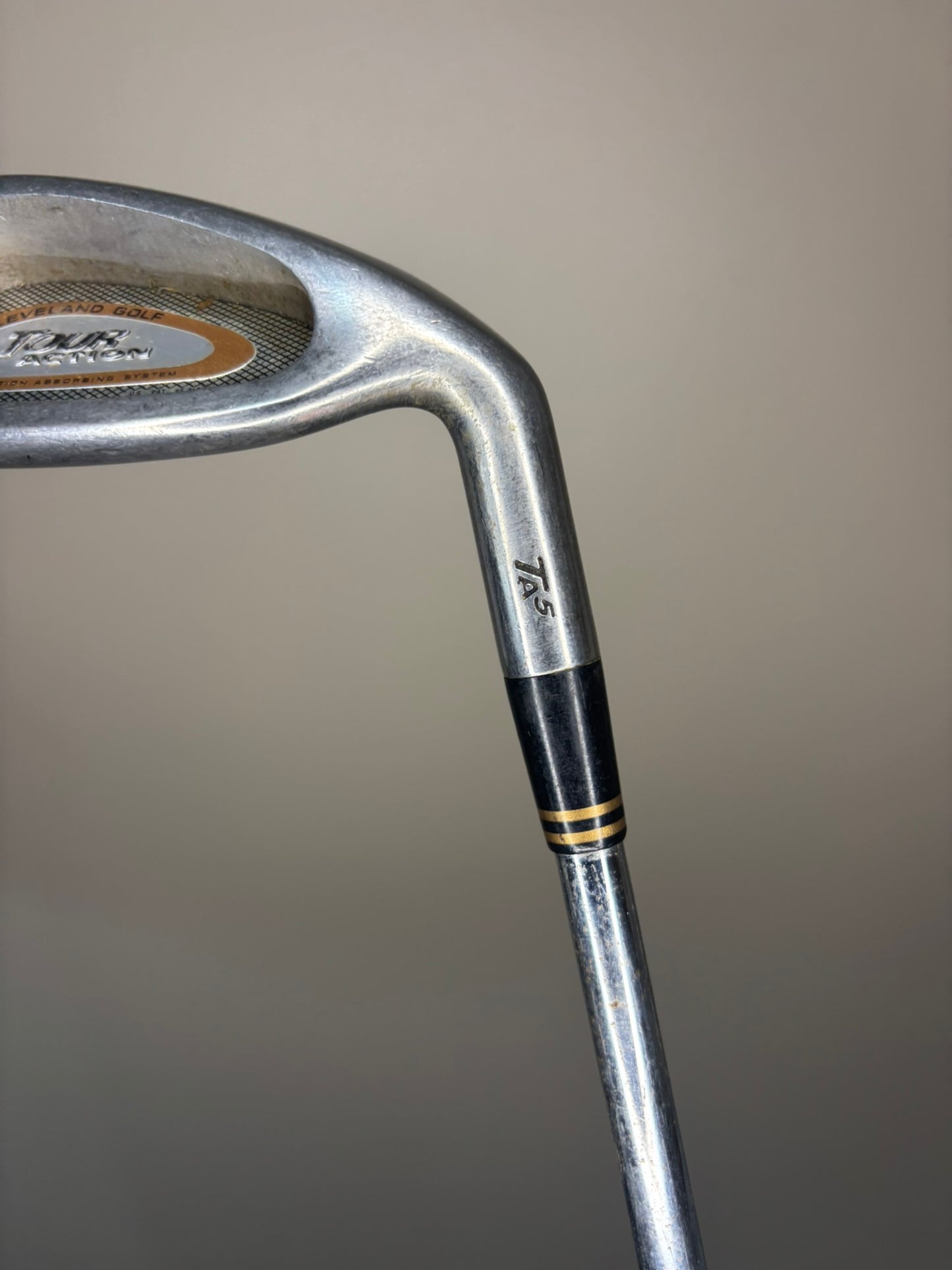 Cleveland TA5 Pitching Wedge True Temper Regular Flex 36″
