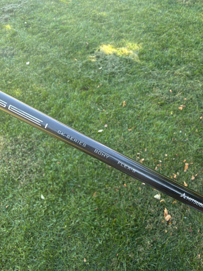 Mizuno 2020 CLK 4 Hybrid 22° Tensei CK Blue Stiff Flex 40" — photo 7