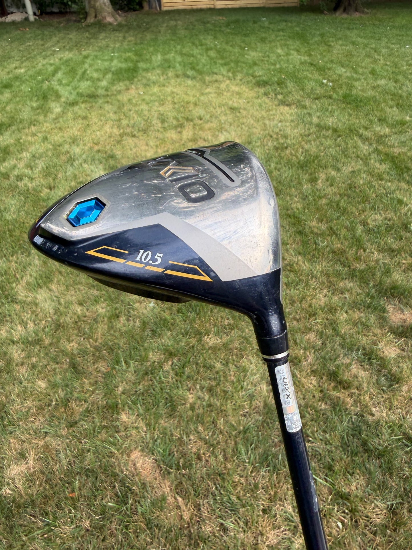 XXIO 12 Driver 10.5° MP-1200 2221 Regular Flex 46" +HC NICE — photo 3
