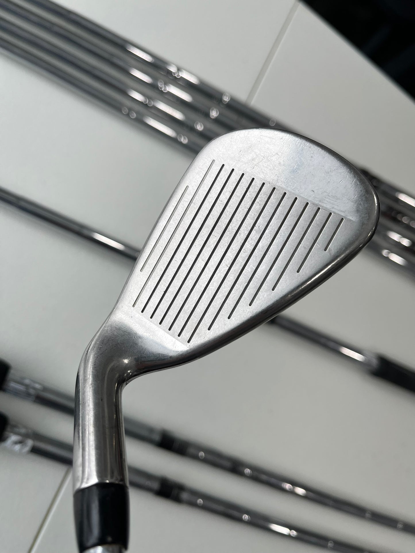 Callaway Razr X Iron Set 3-PW Uniflex Regular Flex +2″ NICE