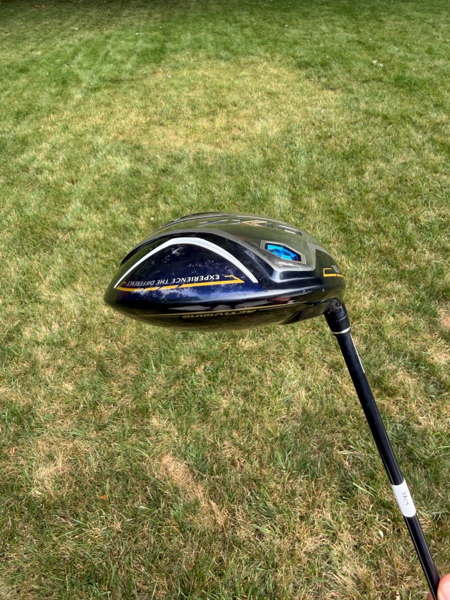 XXIO 12 Driver 10.5° MP-1200 2221 Regular Flex 46" +HC NICE — photo 2