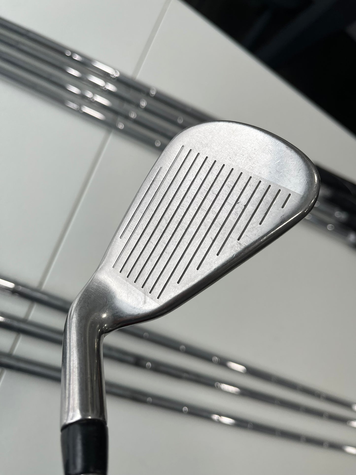 Callaway Razr X Iron Set 3-PW Uniflex Regular Flex +2″ NICE