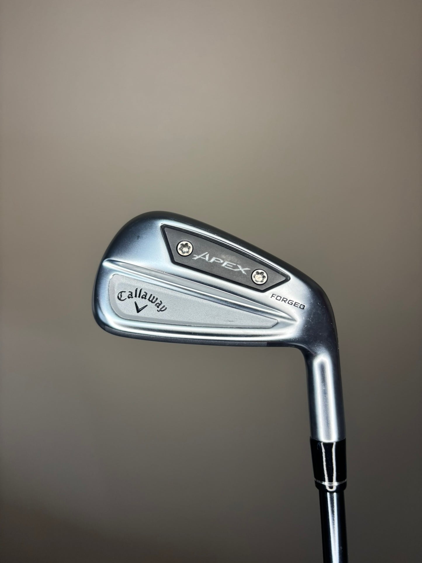 Photo of Callaway Apex Ai300 7-Iron Regular Flex Hdc Recoil Dart 70