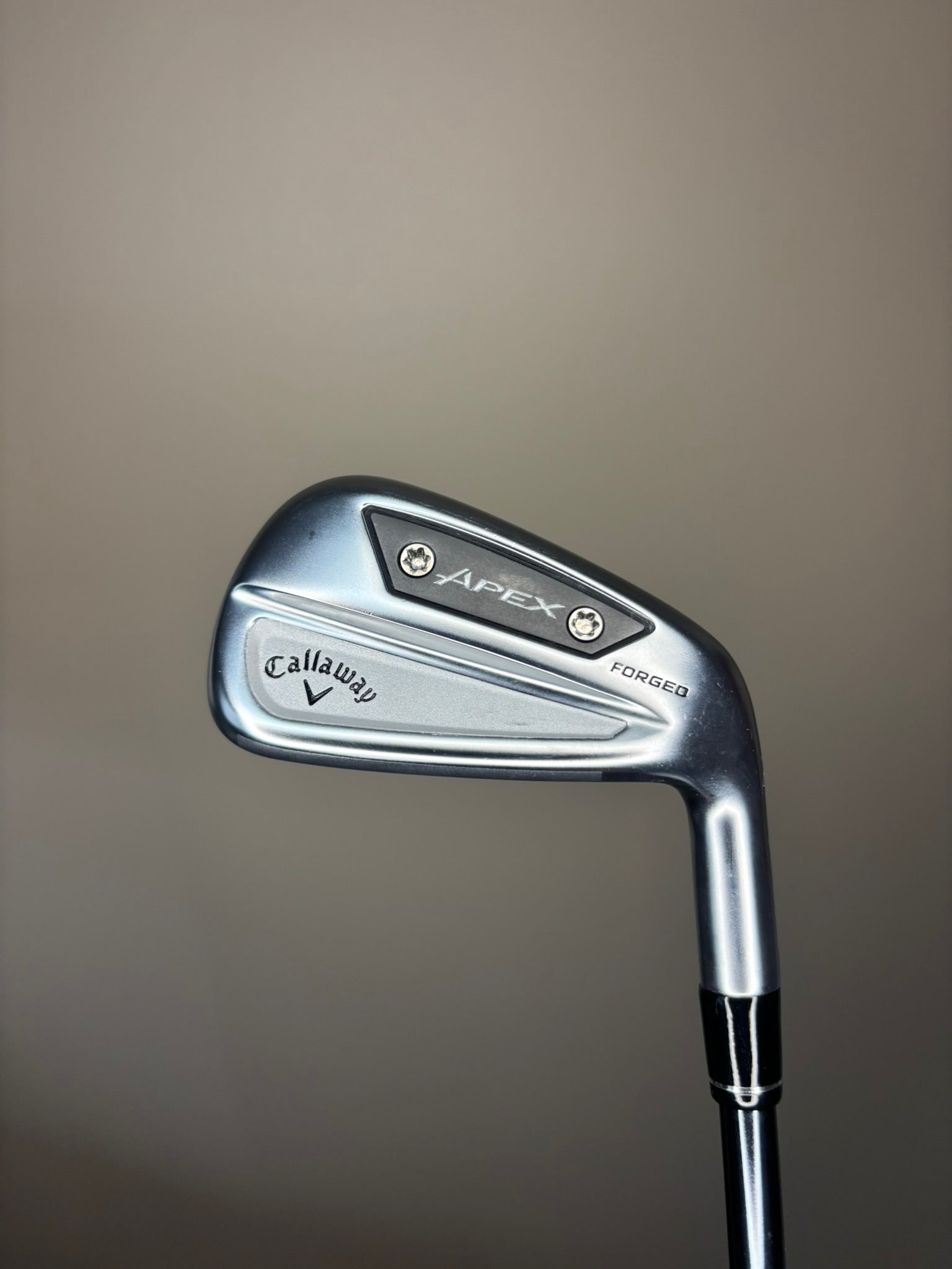 Photo of Callaway Apex Ai300 7-Iron Regular Flex Hdc Recoil Dart 70