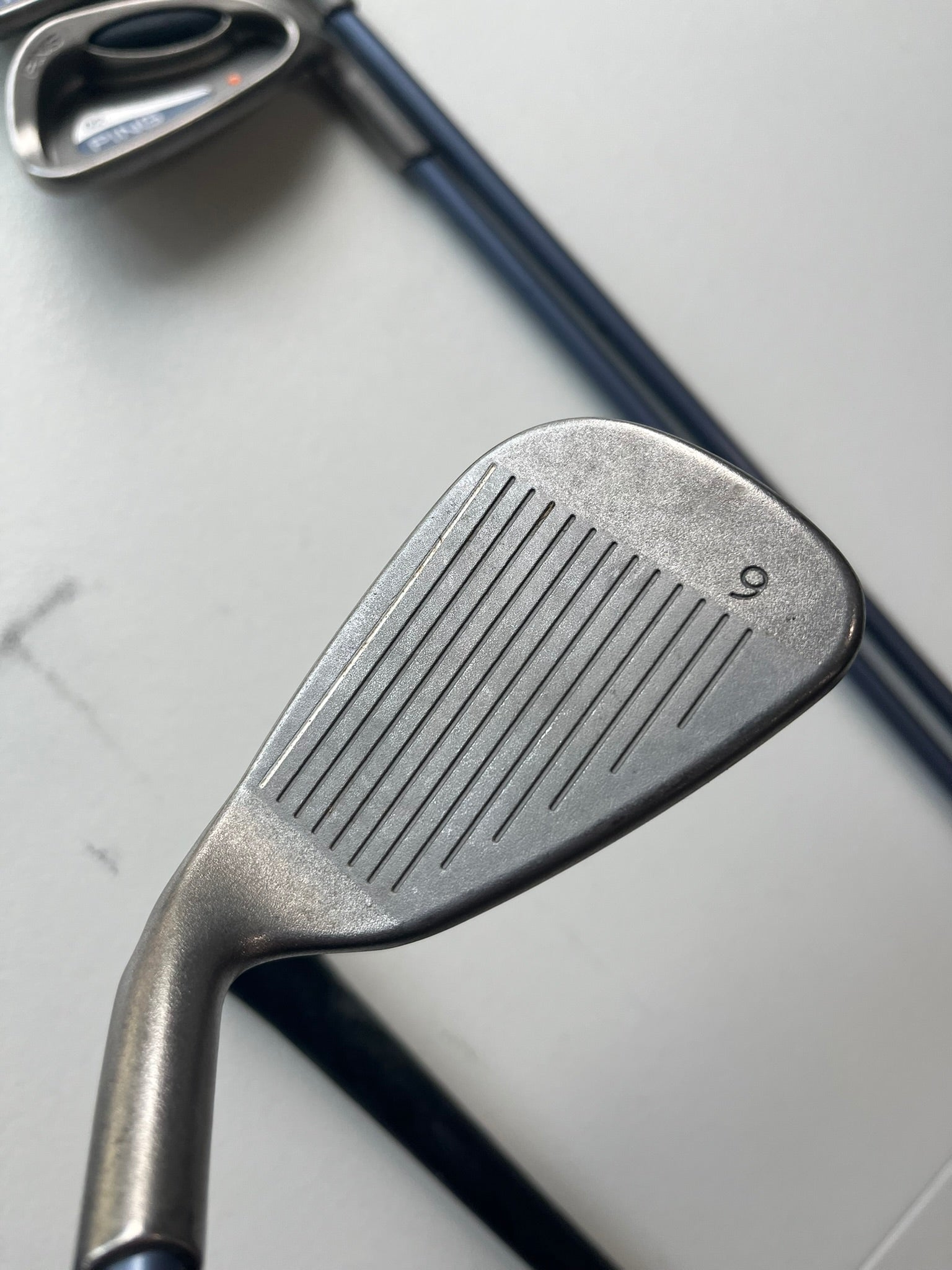 Photo of Ping G2 Ladies Iron Set Ladies Flex Tfc 100