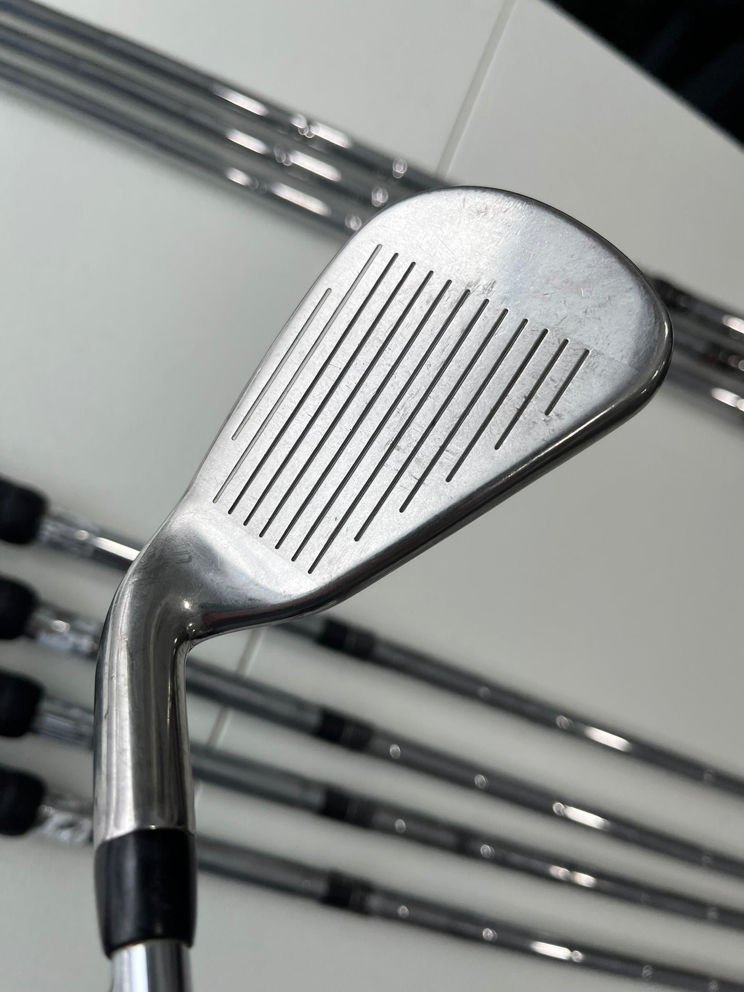 Callaway Razr X Iron Set 3-PW Uniflex Regular Flex +2″ NICE