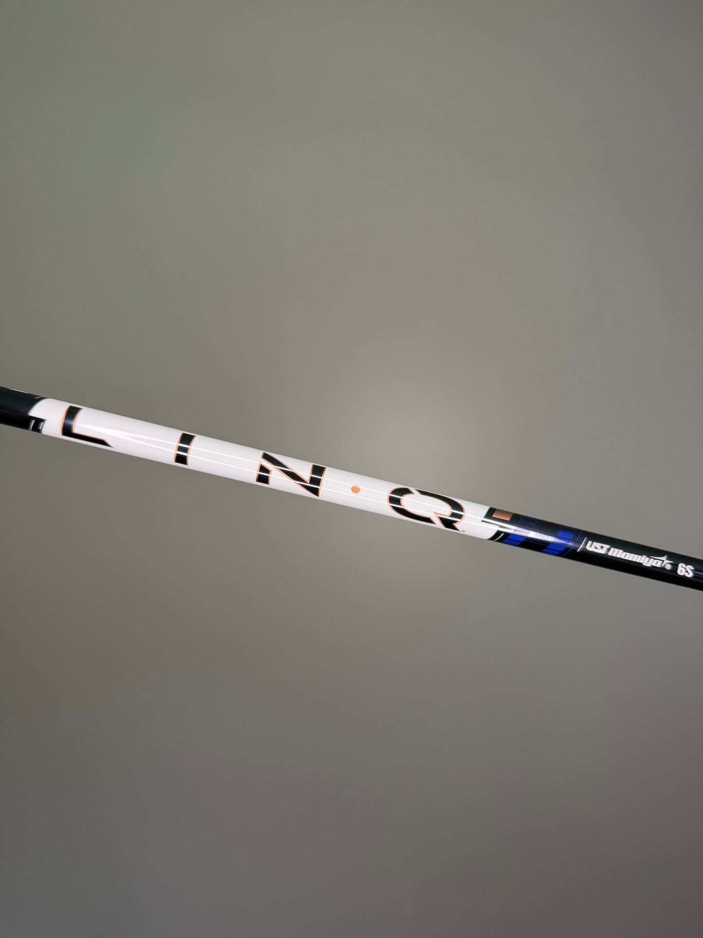 Photo of UST Mamiya LIN-Q PowerCore Blue Stiff Driver Shaft