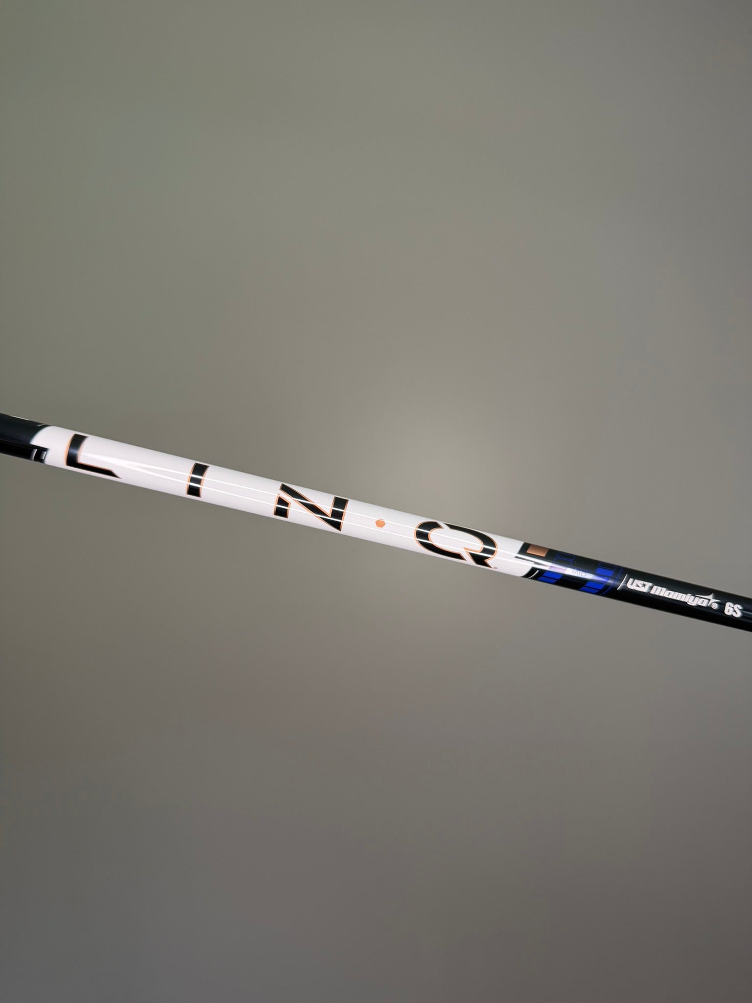 Photo of UST Mamiya LIN-Q PowerCore Blue Stiff Driver Shaft