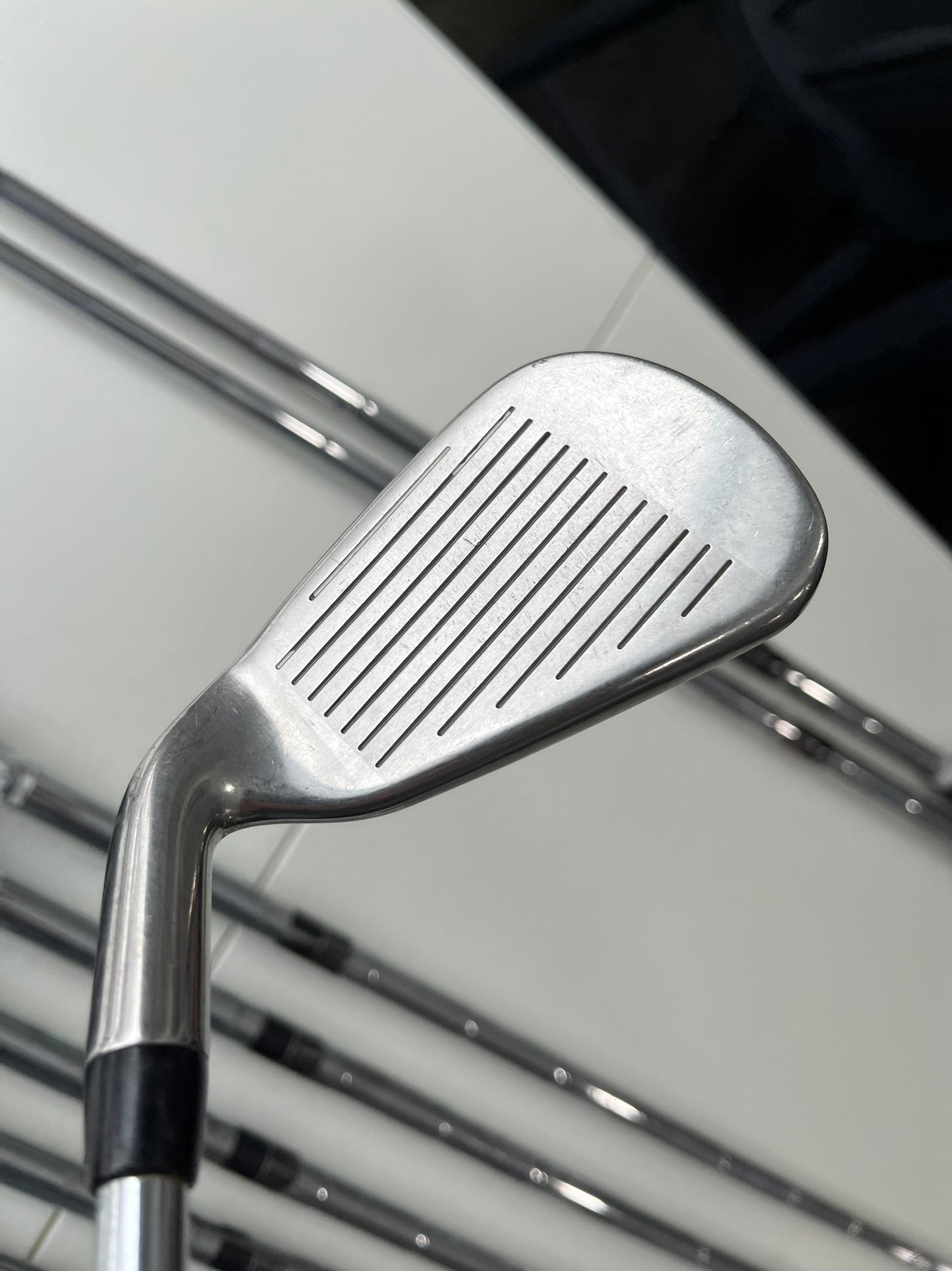 Callaway Razr X Iron Set 3-PW Uniflex Regular Flex +2″ NICE