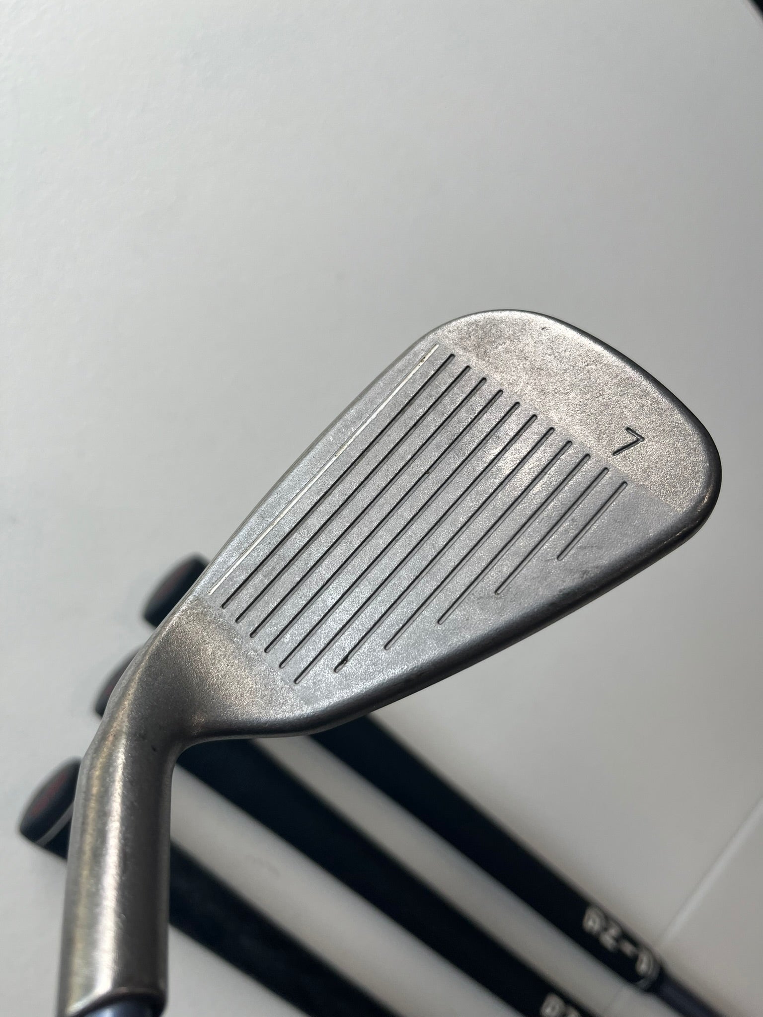 Photo of Ping G2 Ladies Iron Set Ladies Flex Tfc 100