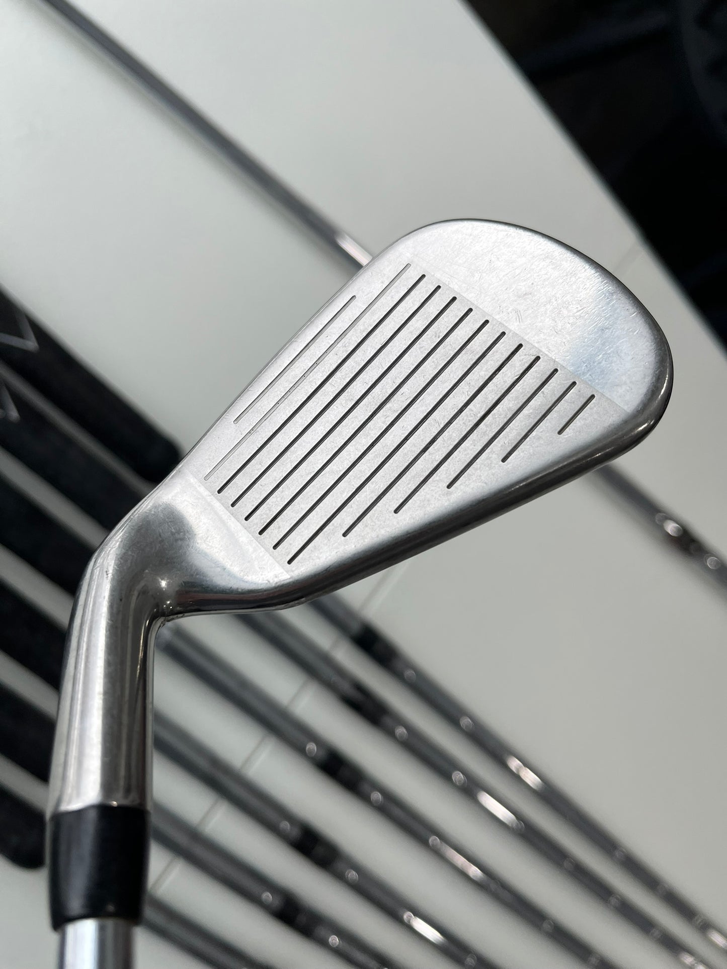 Callaway Razr X Iron Set 3-PW Uniflex Regular Flex +2″ NICE