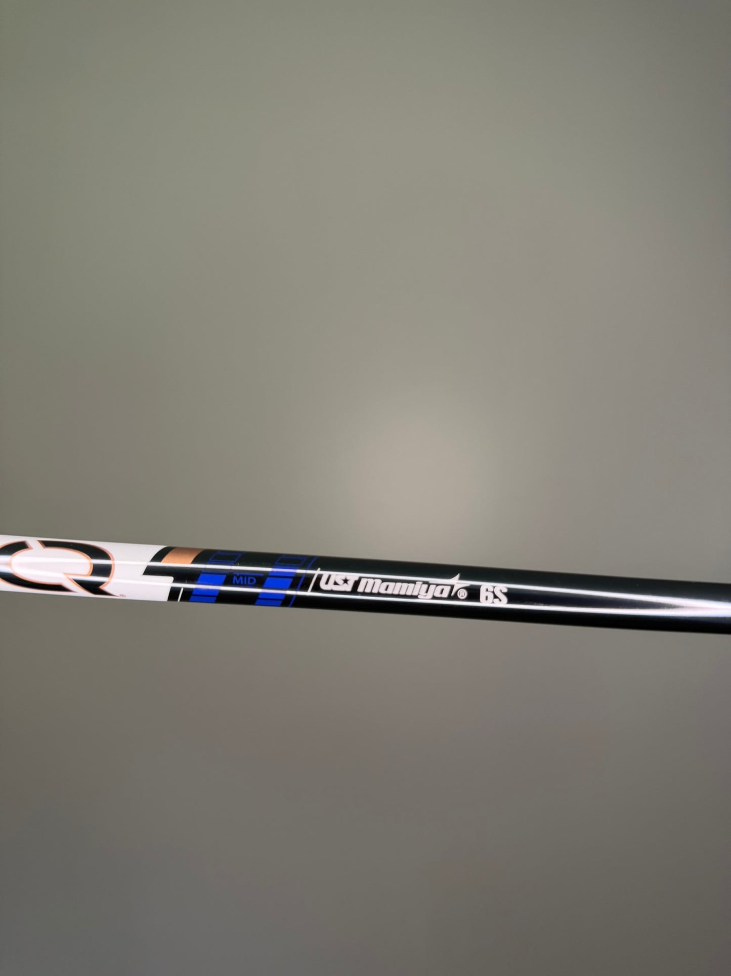 Photo of UST Mamiya LIN-Q PowerCore Blue Stiff Driver Shaft