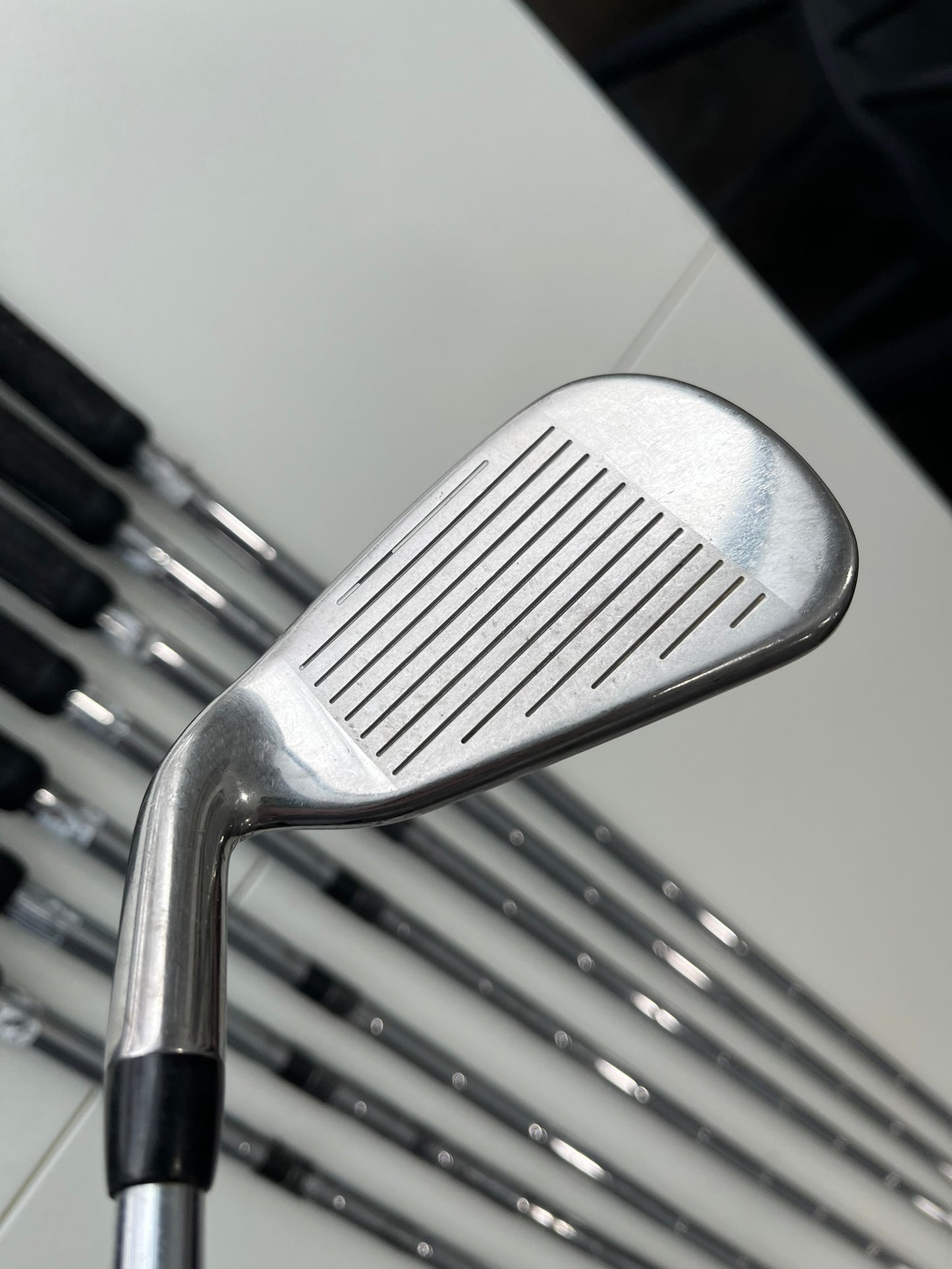 Callaway Razr X Iron Set 3-PW Uniflex Regular Flex +2″ NICE