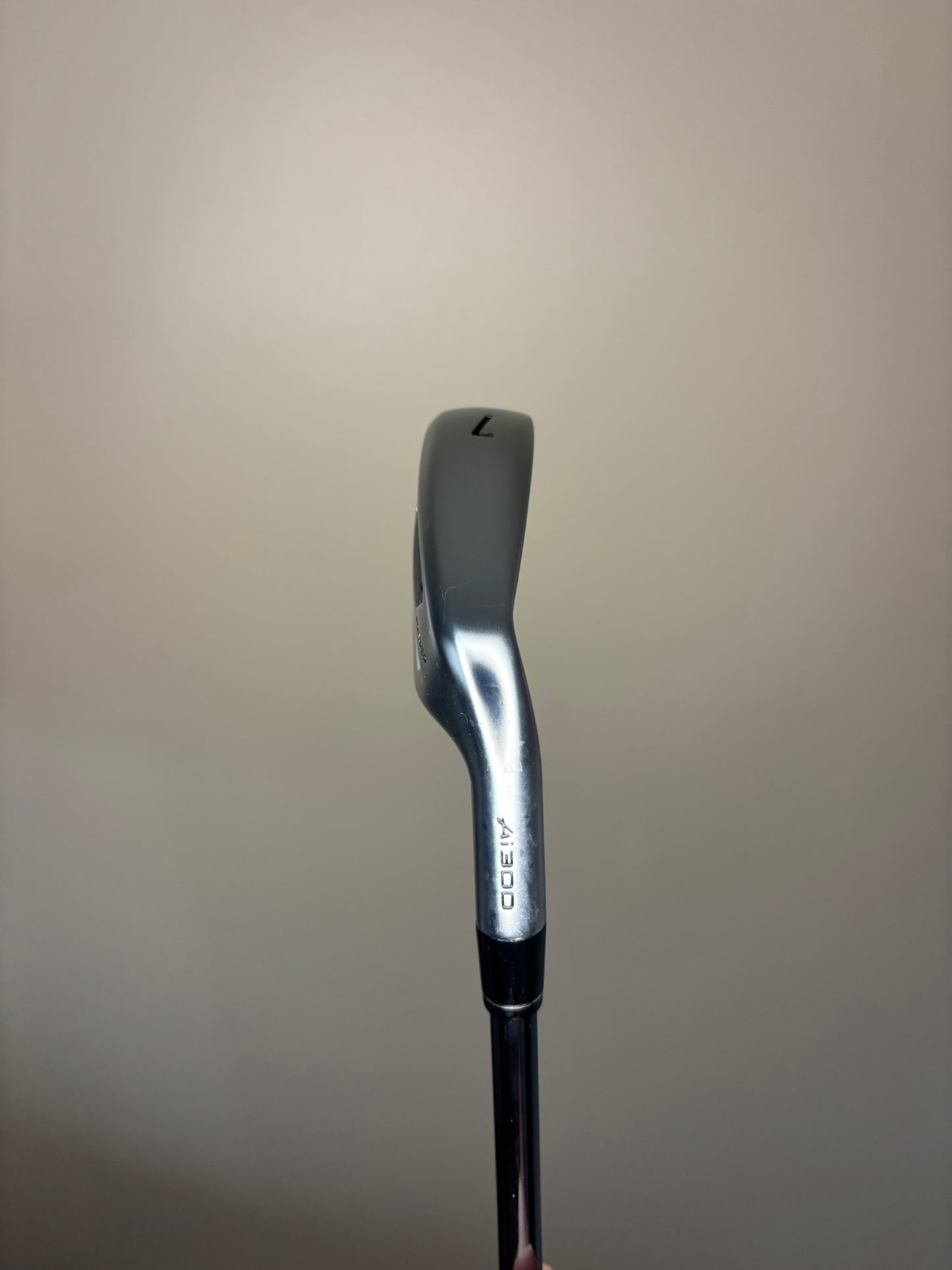 Photo of Callaway Apex Ai300 7-Iron Regular Flex Hdc Recoil Dart 70