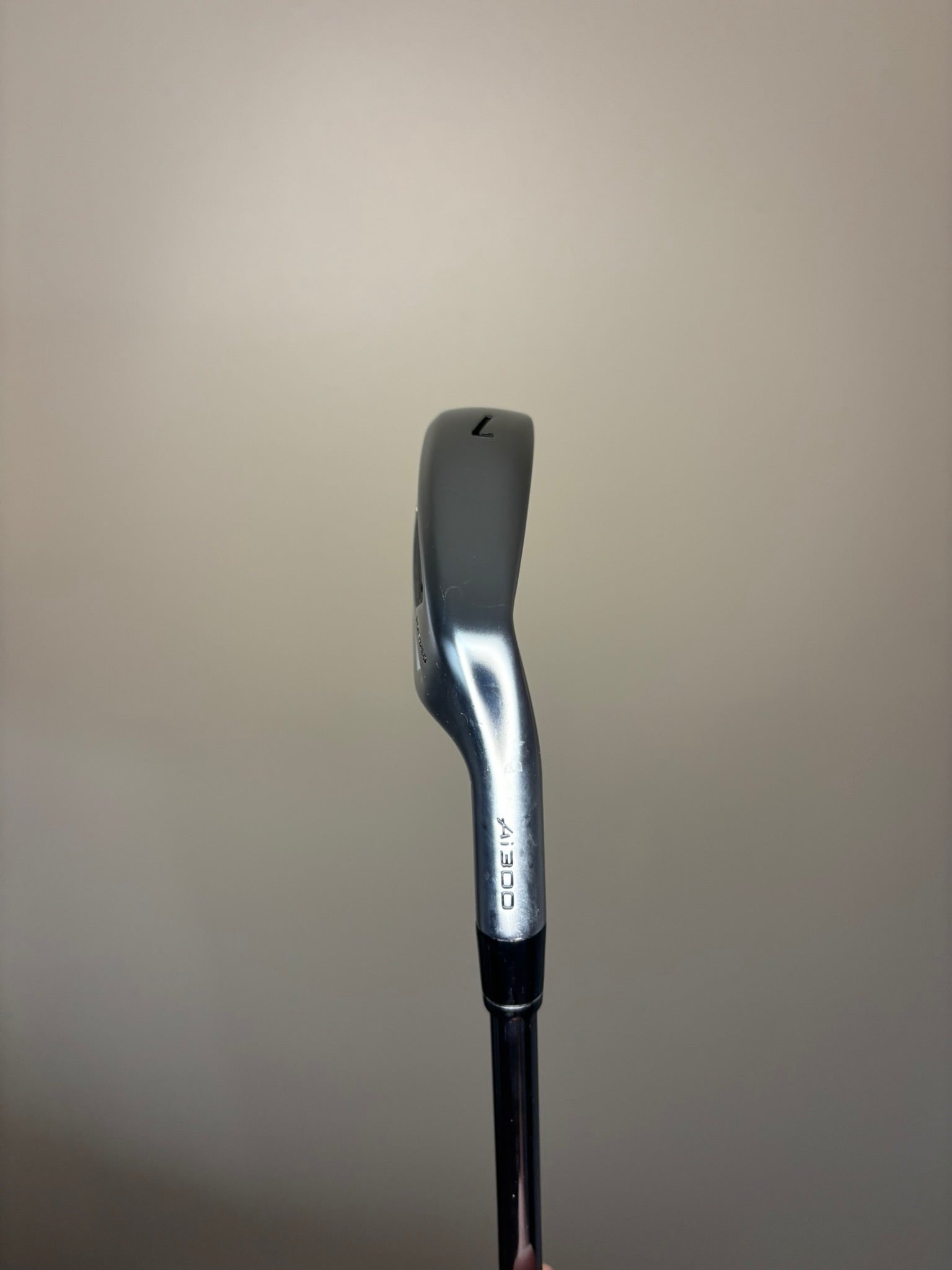 Photo of Callaway Apex Ai300 7-Iron Regular Flex Hdc Recoil Dart 70
