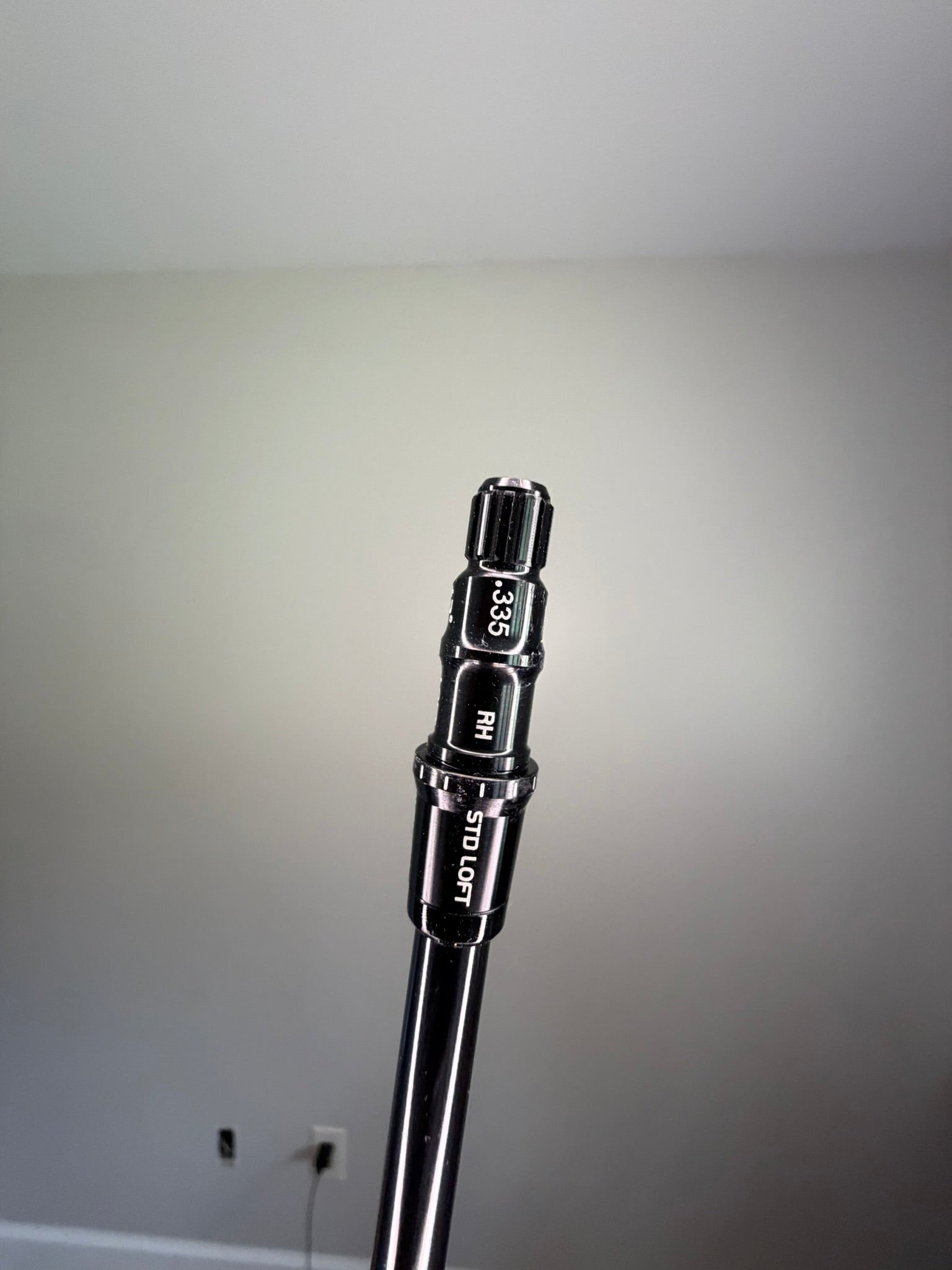 Photo of UST Mamiya LIN-Q PowerCore Blue Stiff Driver Shaft