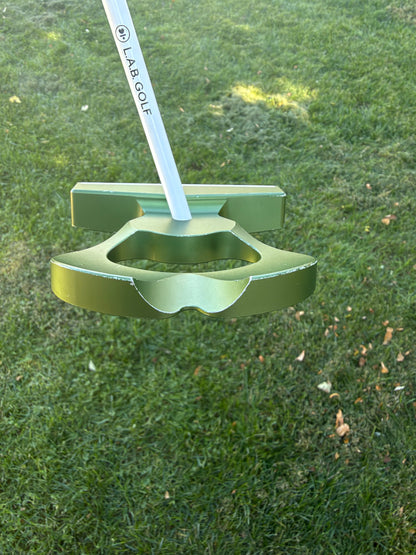 L.A.B. Golf Directed Force 2.1 Custom Putter Accra White 36" +HC NICE — photo 5
