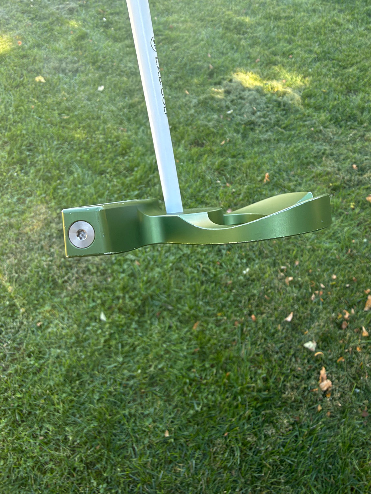 L.A.B. Golf Directed Force 2.1 Custom Putter Accra White 36" +HC NICE — photo 6