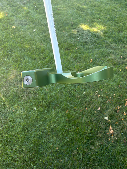 L.A.B. Golf Directed Force 2.1 Custom Putter Accra White 36" +HC NICE — photo 6