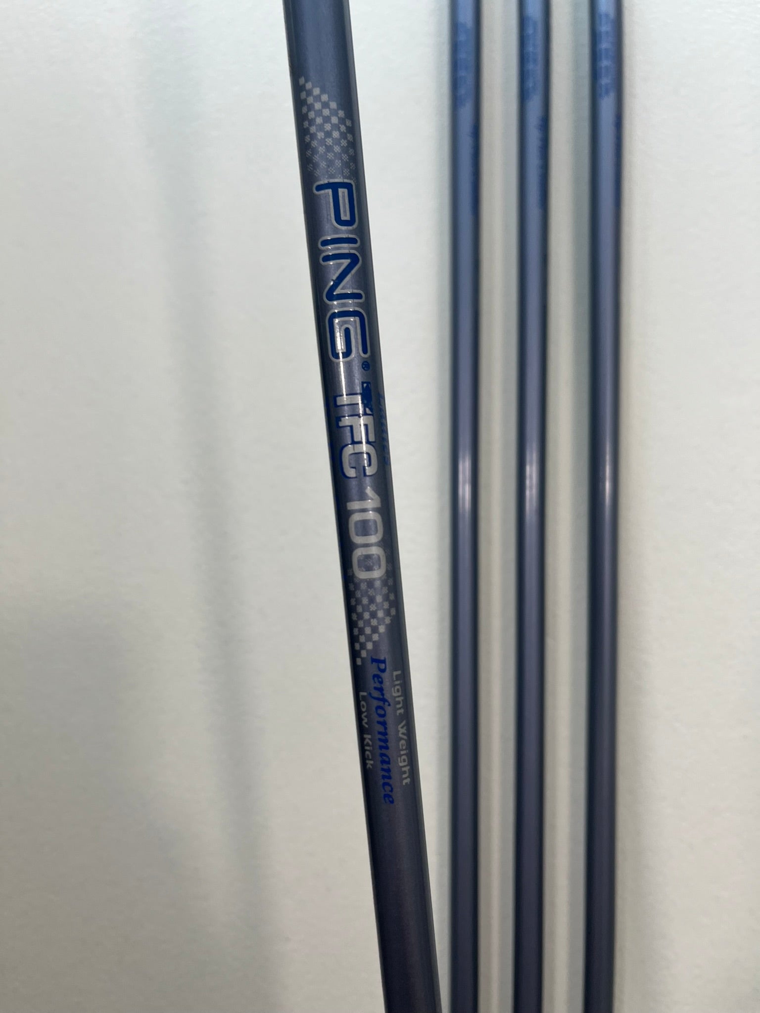 Photo of Ping G2 Ladies Iron Set Ladies Flex Tfc 100
