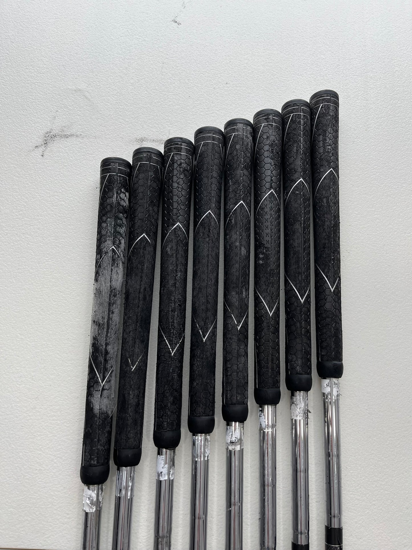 Callaway Razr X Iron Set 3-PW Uniflex Regular Flex +2″ NICE