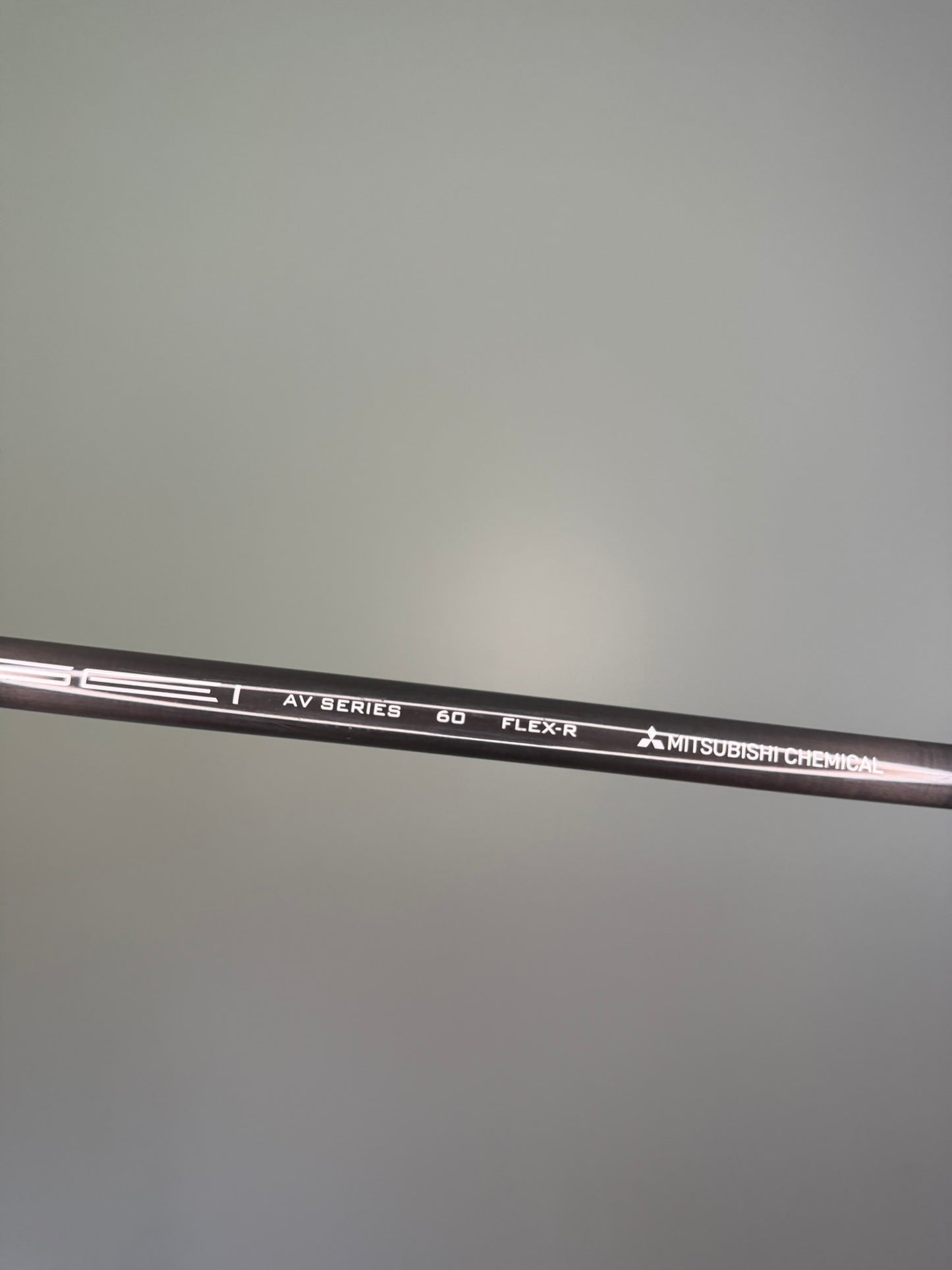 Photo of Mitsubishi Tensei AV Raw Blue 60 Regular 60 Grams Driver Shaft
