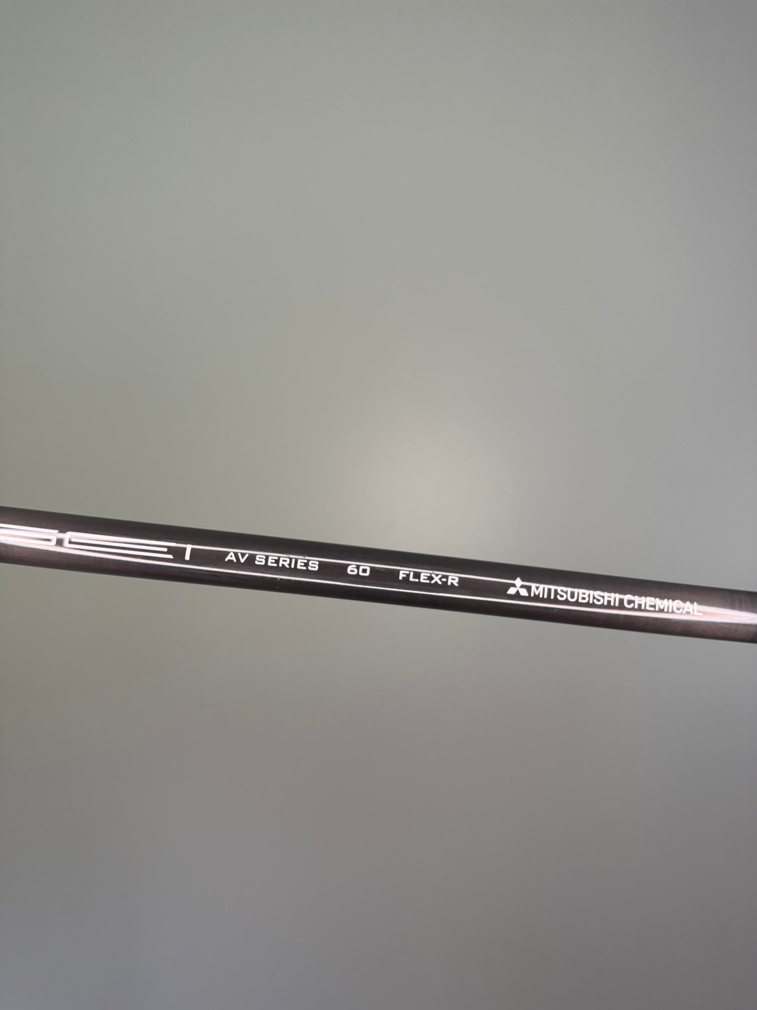 Photo of Mitsubishi Tensei AV Raw Blue 60 Regular 60 Grams Driver Shaft