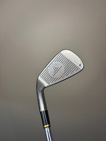 Photo of Taylormade Burner Oversize 4-Iron Regular Flex Tt Dynalite