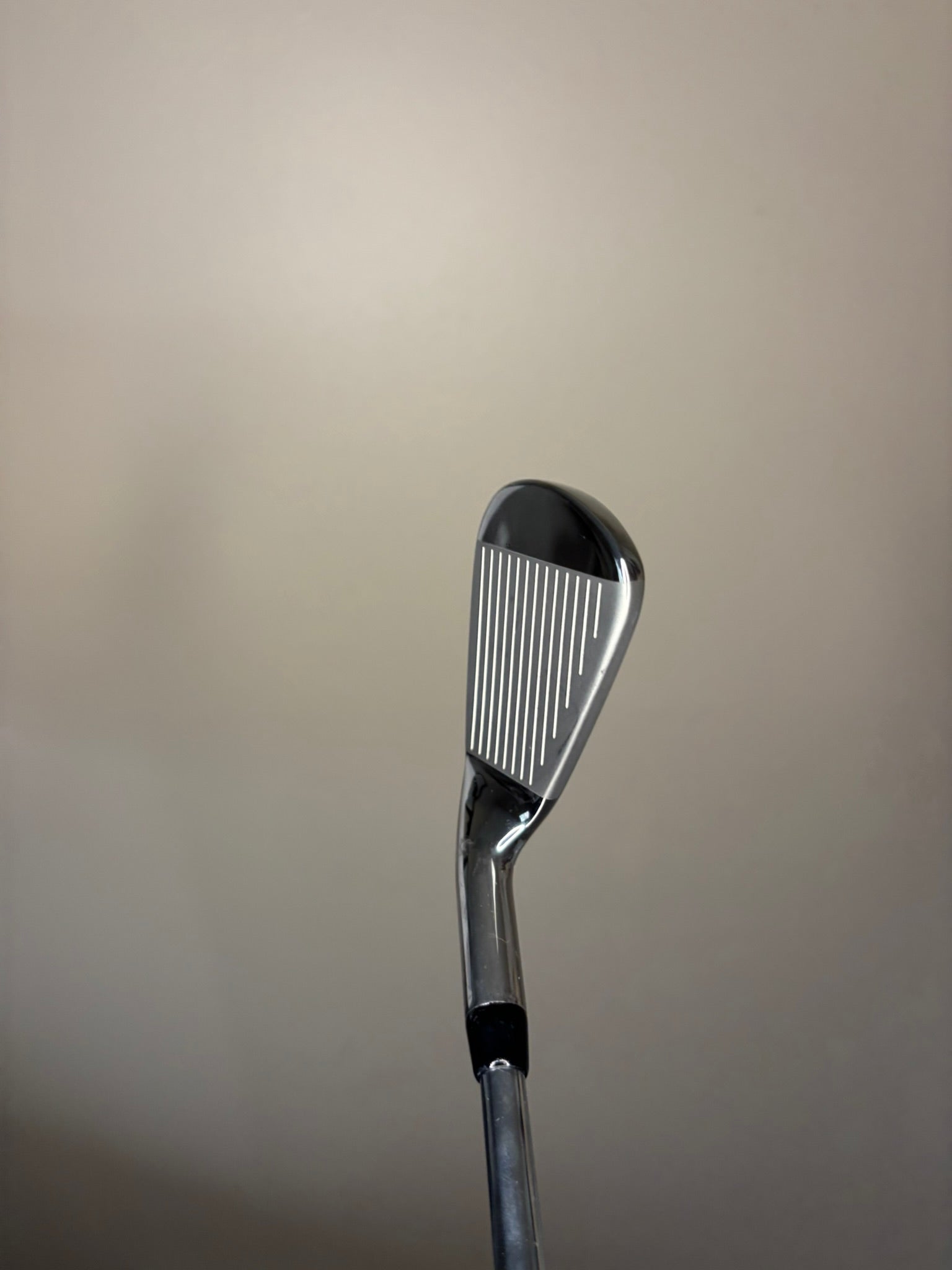Photo of Callaway Paradym Ai Smoke 7-Iron Stiff Flex Elevate Mph 95