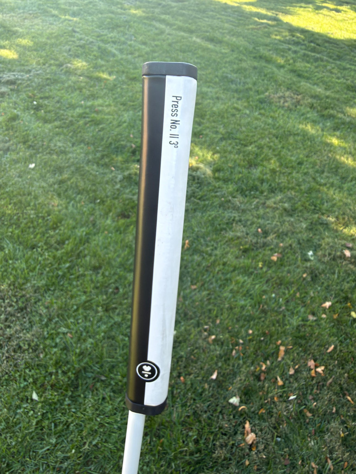 L.A.B. Golf Directed Force 2.1 Custom Putter Accra White 36" +HC NICE — photo 12