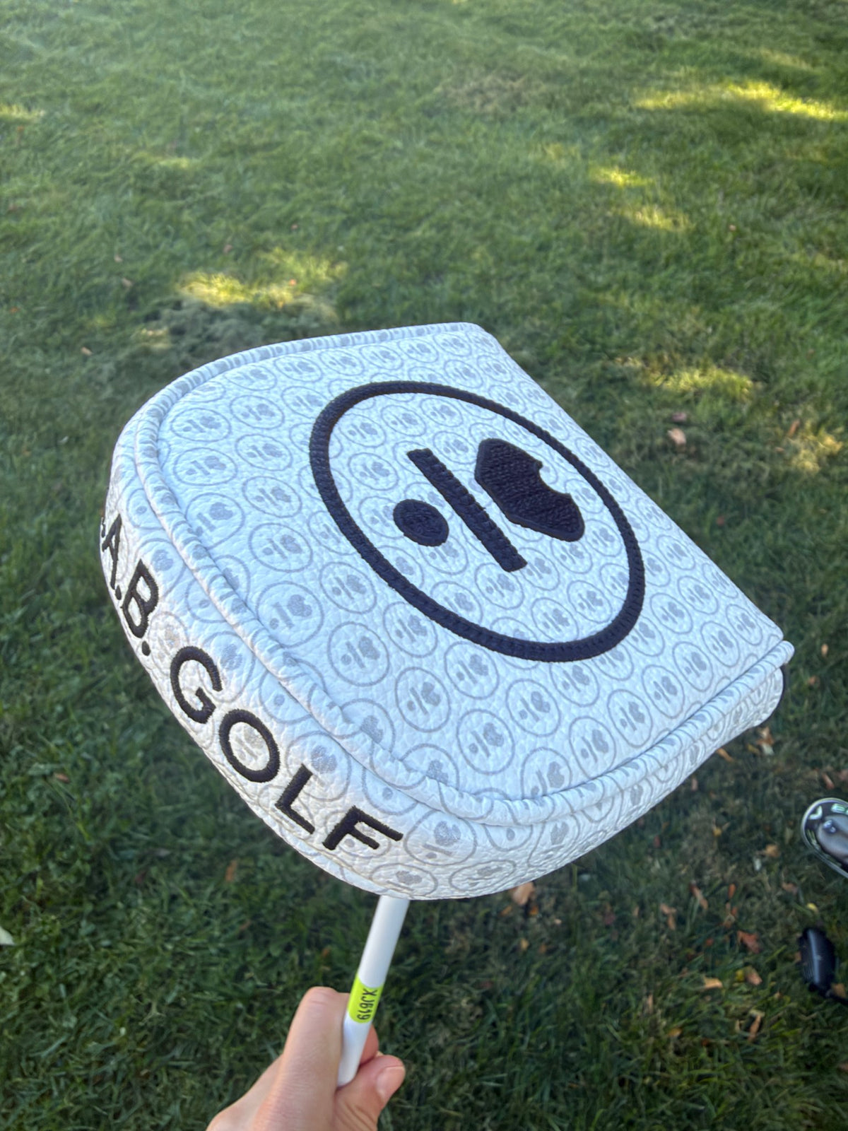 L.A.B. Golf Directed Force 2.1 Custom Putter Accra White 36" +HC NICE — photo 13