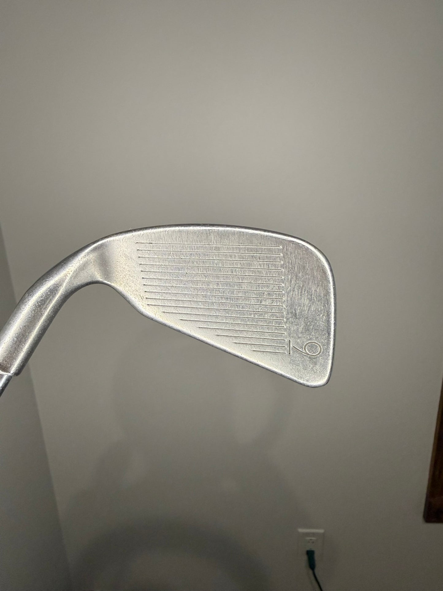 Ping Zing 2 9-Iron White Dot Stiff Flex 36″ NICE