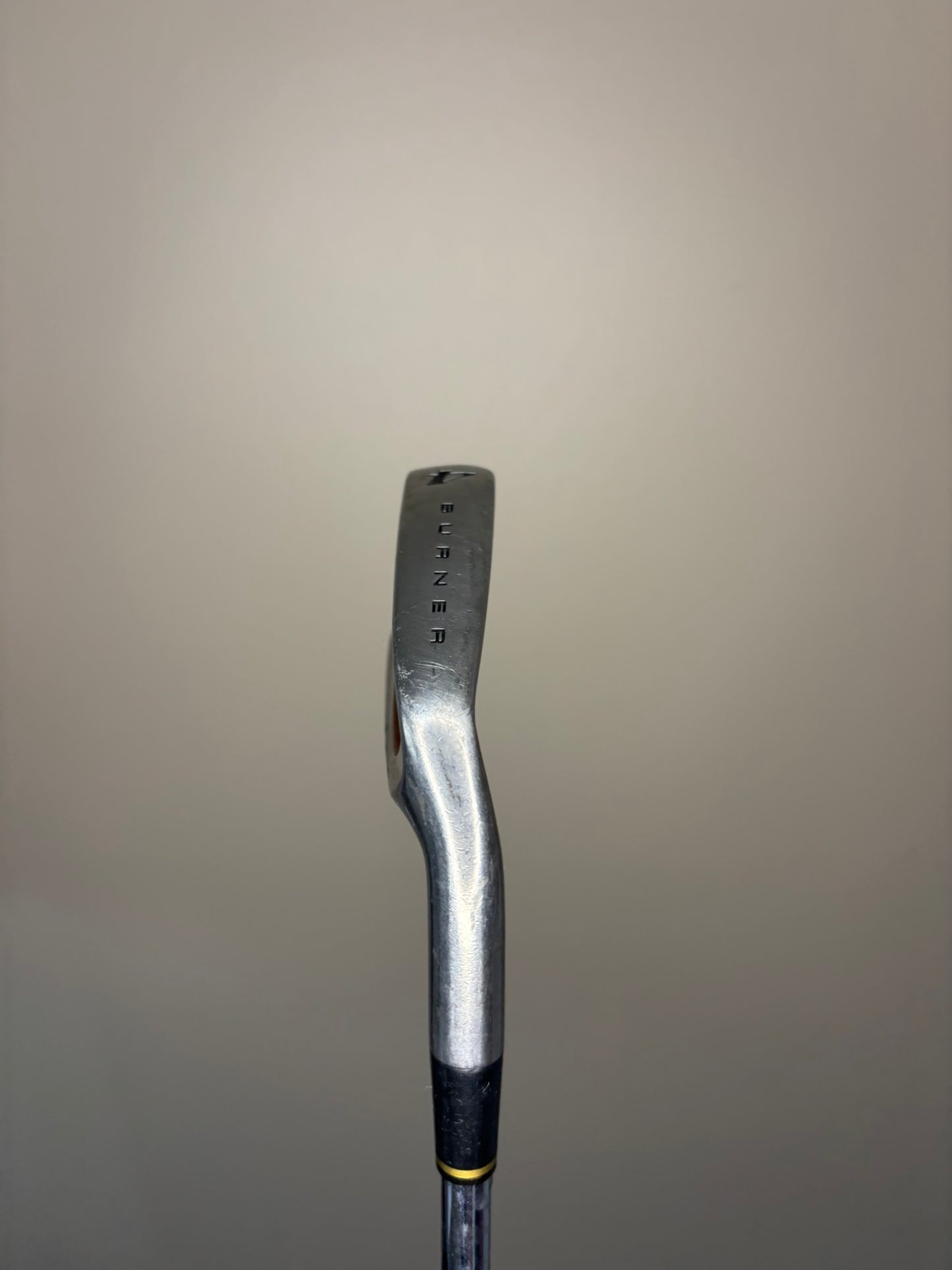 Taylormade Burner Oversize 4-Iron TT Dynalite Regular Flex 38″ Grip WORN