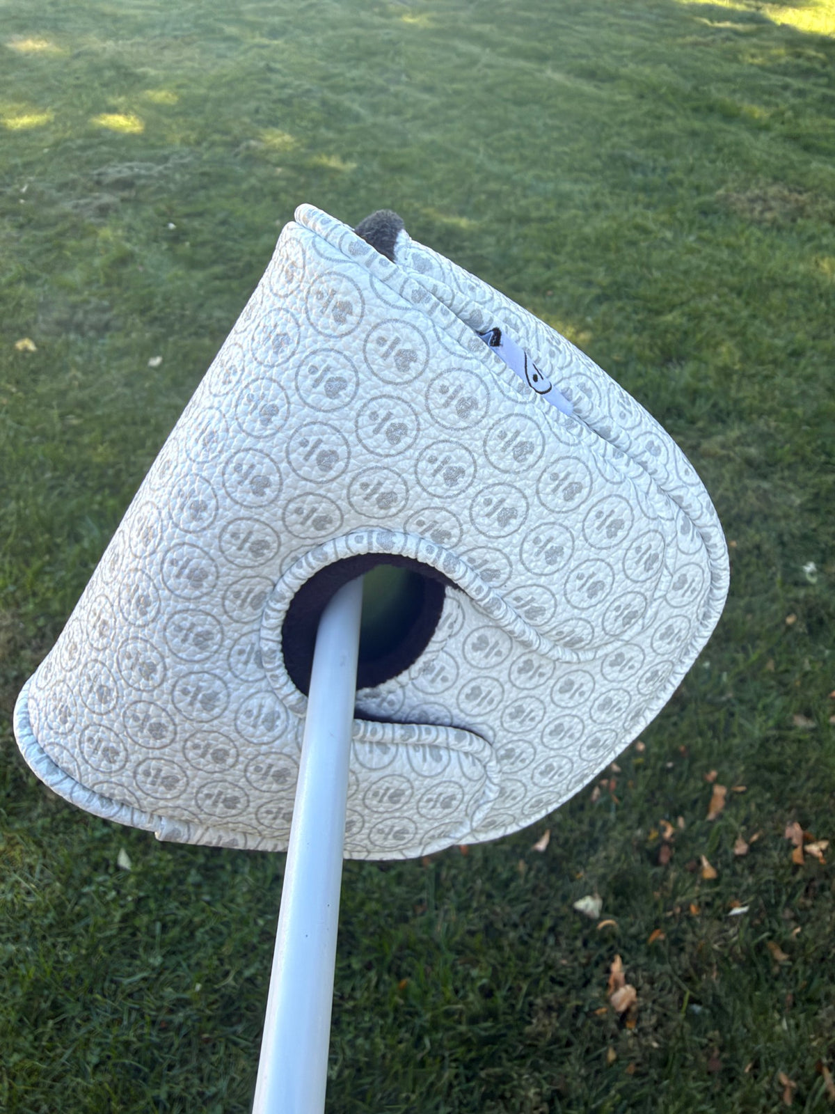 L.A.B. Golf Directed Force 2.1 Custom Putter Accra White 36" +HC NICE — photo 14
