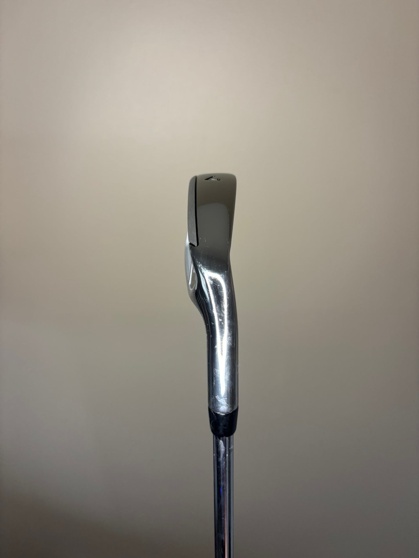 Photo of Callaway Paradym Ai Smoke 7-Iron Stiff Flex Elevate Mph 95