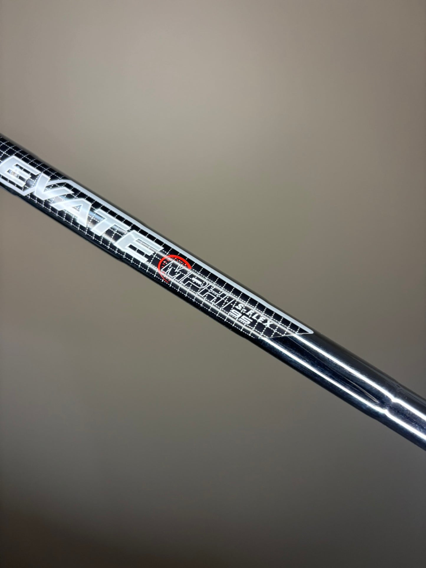 Photo of Callaway Paradym Ai Smoke 7-Iron Stiff Flex Elevate Mph 95
