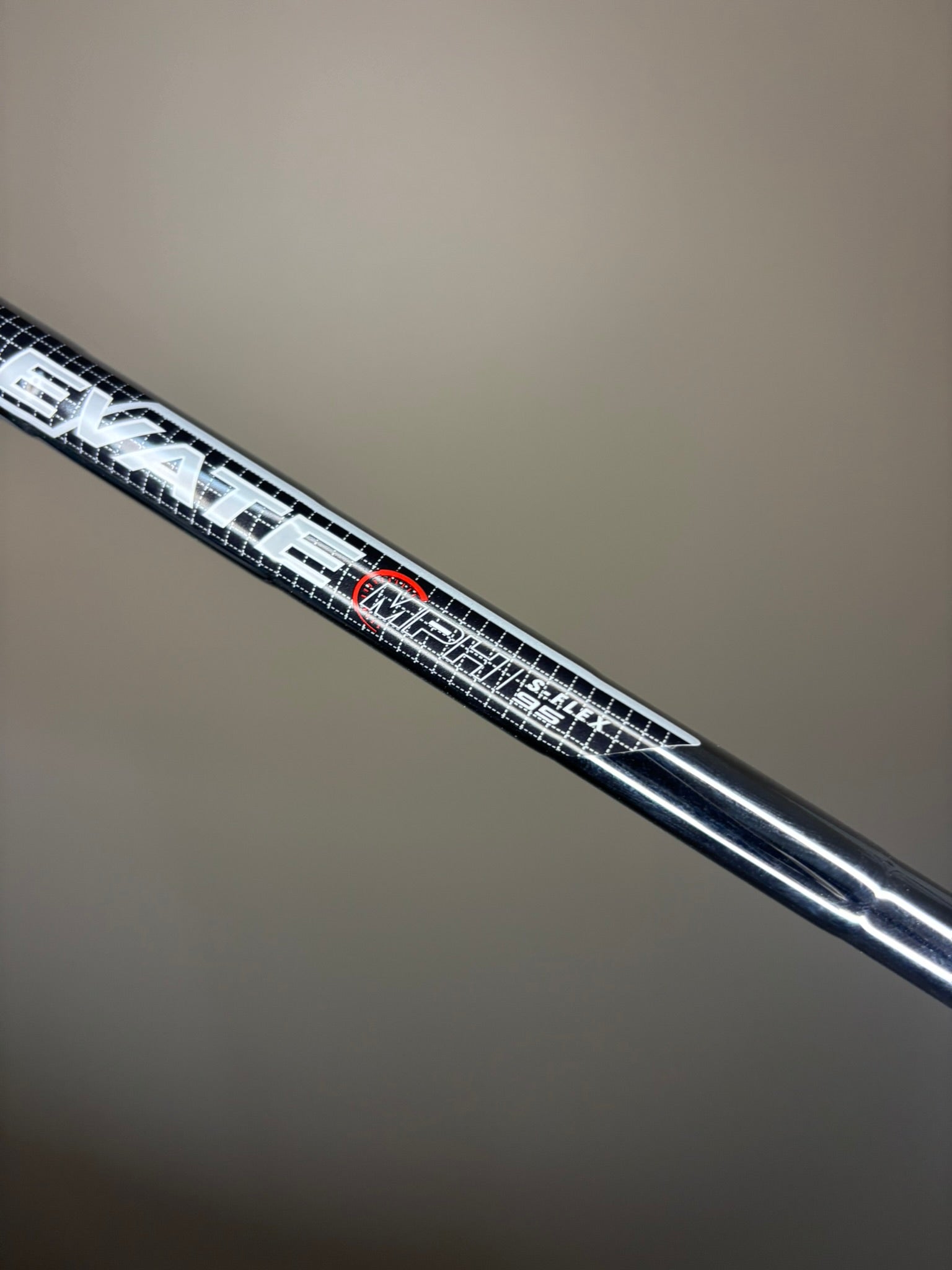 Photo of Callaway Paradym Ai Smoke 7-Iron Stiff Flex Elevate Mph 95