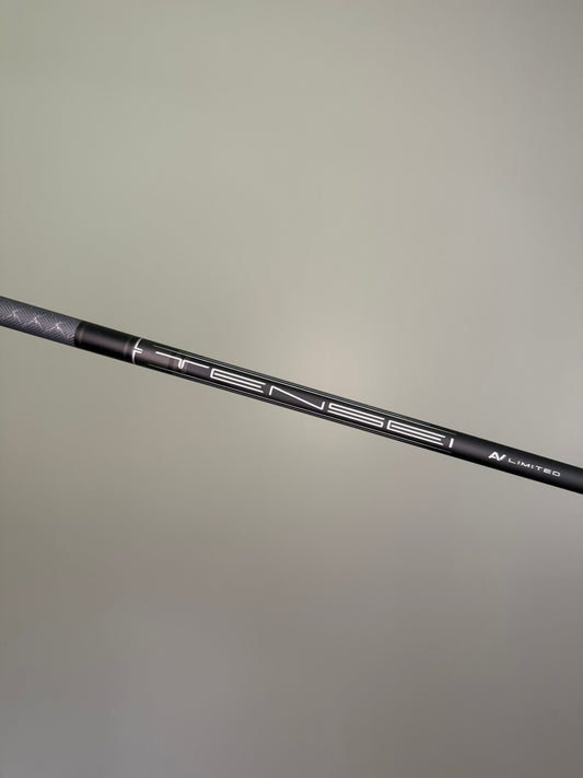 Tensei AV Limited Black Extra Stiff Driver Shaft Taylormade Tip 44.75″