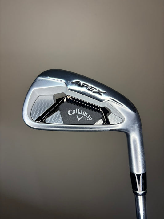 Photo of Callaway Apex 21 7-Iron Regular Flex Elevate Ets 95