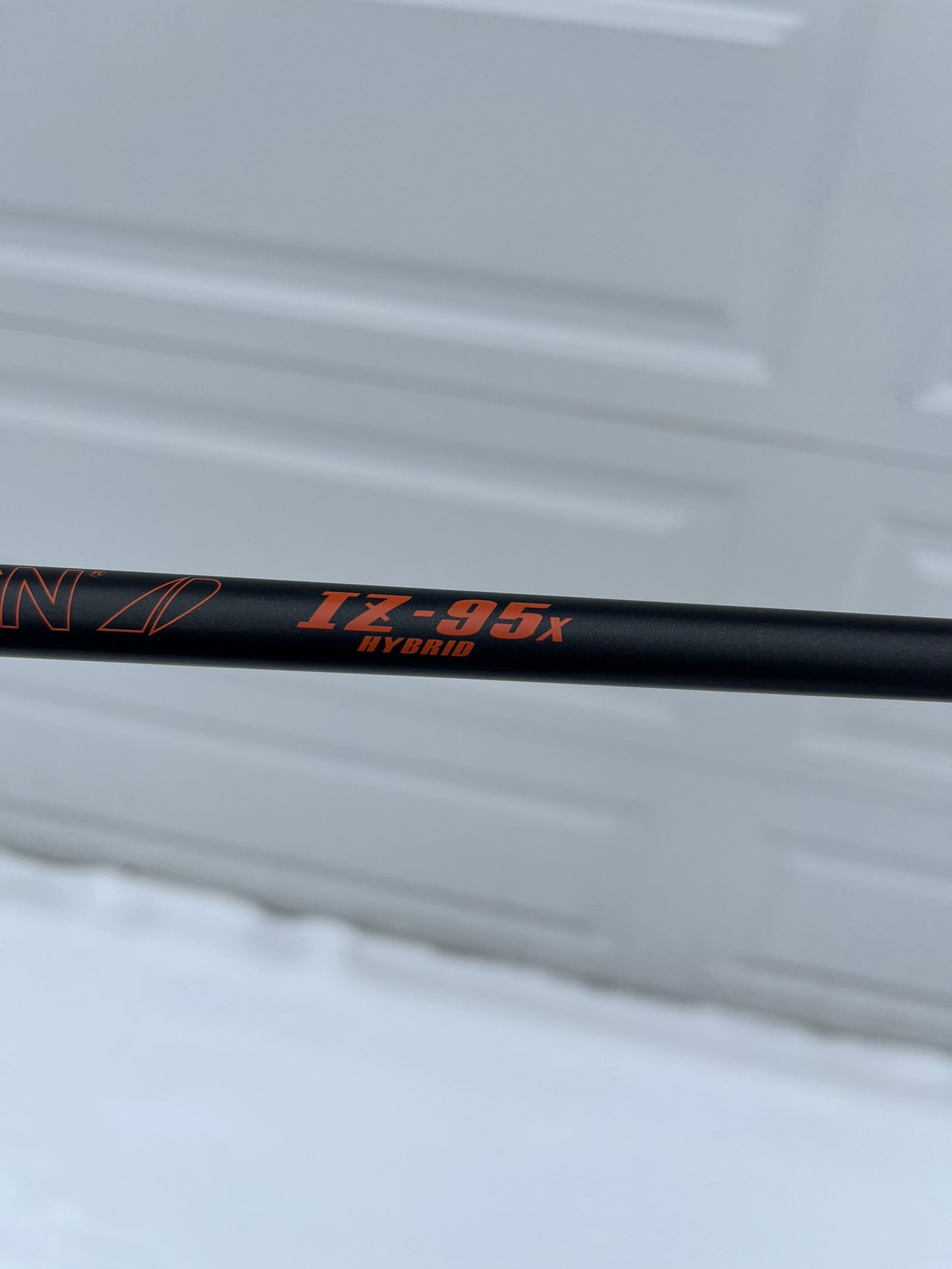 Titleist 2023 U 505 Utility 2-Iron Tour AD IZ-95 Extra Stiff Flex 40.25″ NICE