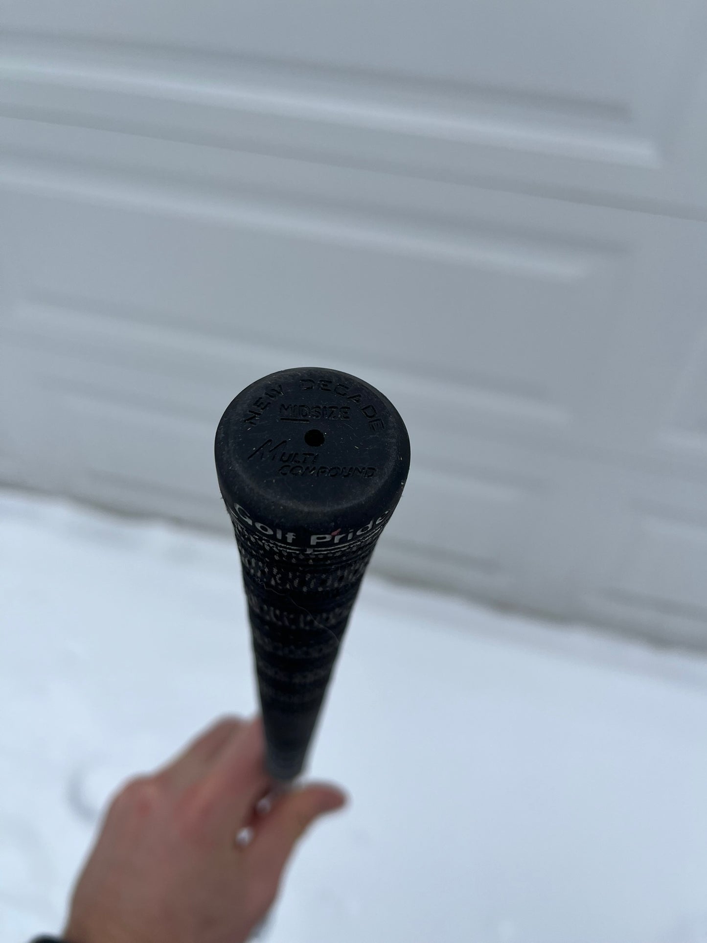 Titleist 2023 U 505 Utility 2-Iron Tour AD IZ-95 Extra Stiff Flex 40.25″ NICE