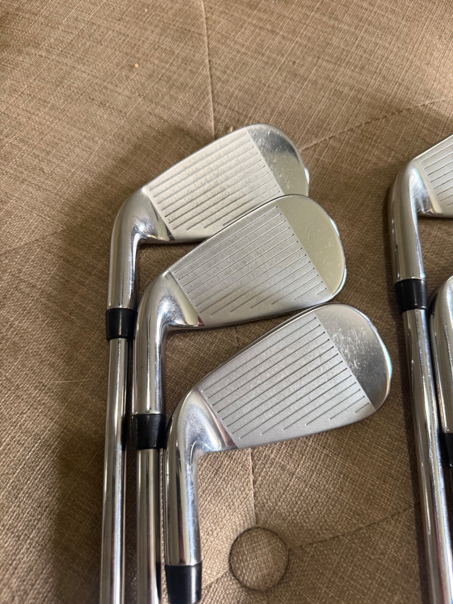 Callaway Elyte Max Fast Iron Set 5-PW KBS Max Regular Flex +1/2" NICE — photo 7