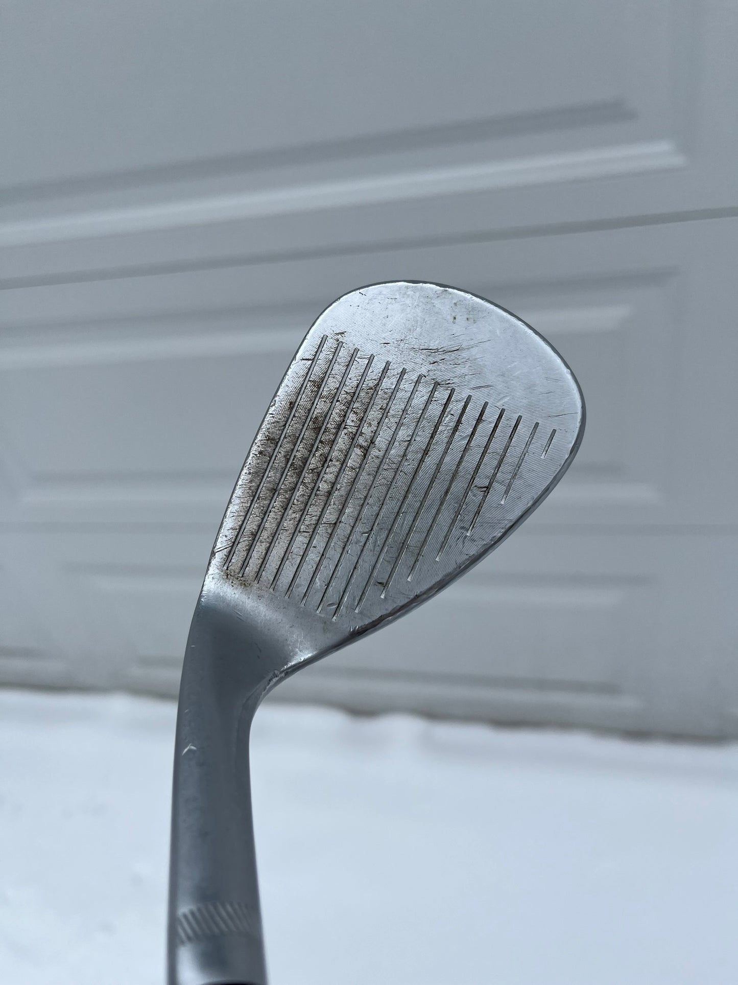 Titleist 2009 Vokey Spin Milled Chrome Sand Wedge 56° / 11 Wedge Flex 35.5″