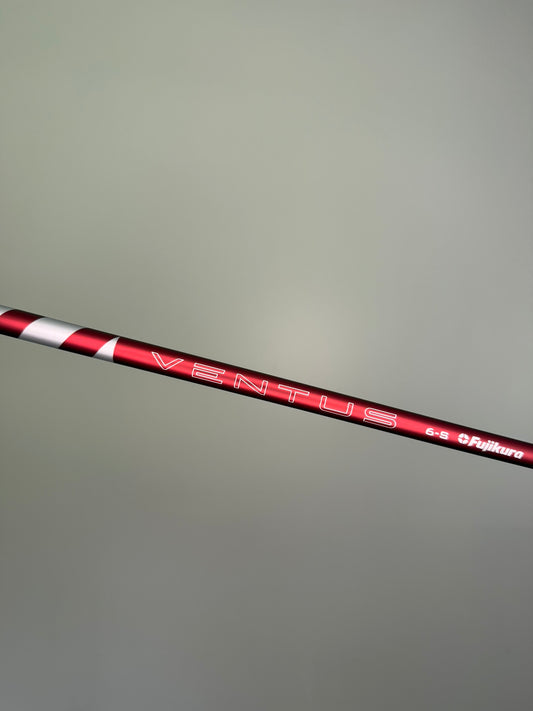 Ventus Red Velocore+ Plus 6S Stiff Flex Driver Shaft Taylormade Tip 44.75″ NEW
