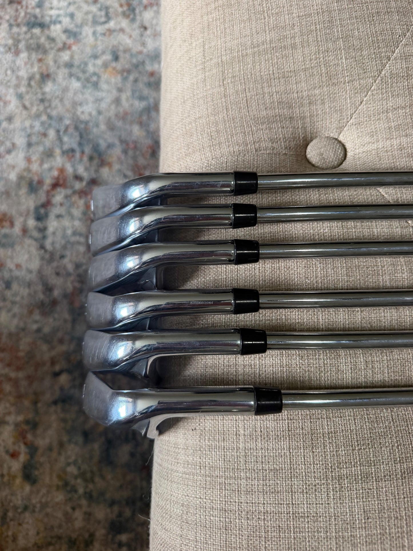 Callaway Elyte Max Fast Iron Set 5-PW KBS Max Regular Flex +1/2" NICE — photo 4