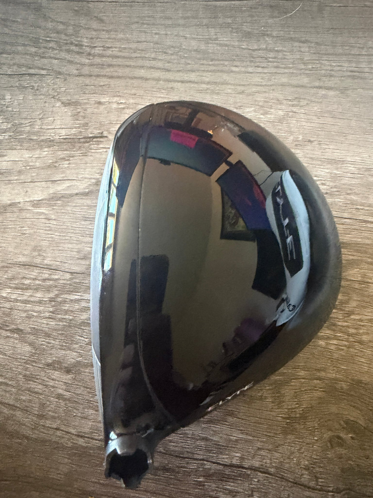 TOUR ISSUE Callaway Elyte Triple Diamond Driver 10.5° +HC Head Only NICE TC — photo 5