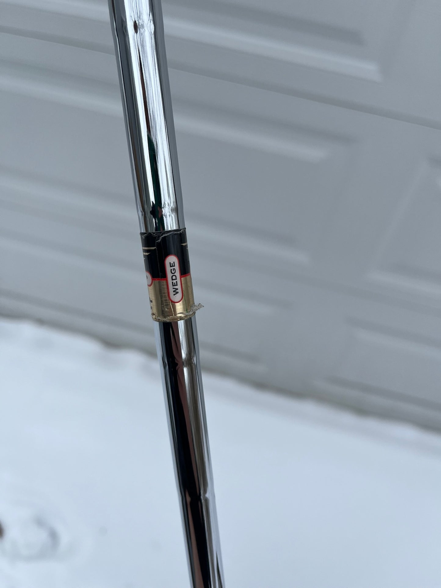 Titleist 2009 Vokey Spin Milled Chrome Sand Wedge 56° / 11 Wedge Flex 35.5″